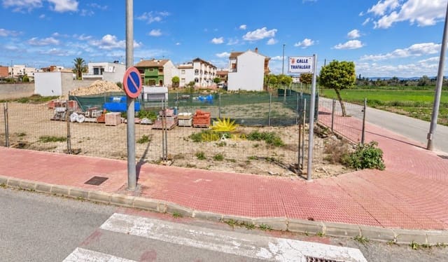 Area Edificabile in vendita in San Fulgencio - 72.000 € (Rif: 10103548)