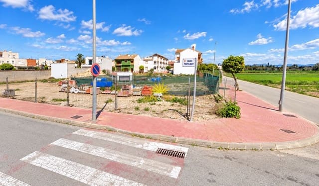 Area Edificabile in vendita in San Fulgencio - 72.000 € (Rif: 10103548)