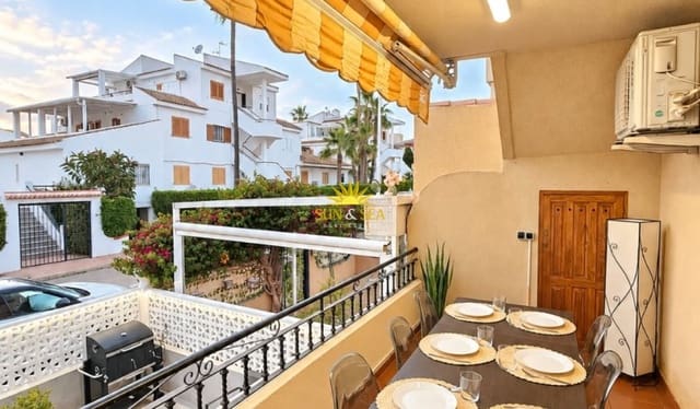 4 camera da letto Appartamento da affitare come casa vacanza in Aguas Nuevas, Torrevieja con piscina garage - 1.400 € (Rif: 10103549)