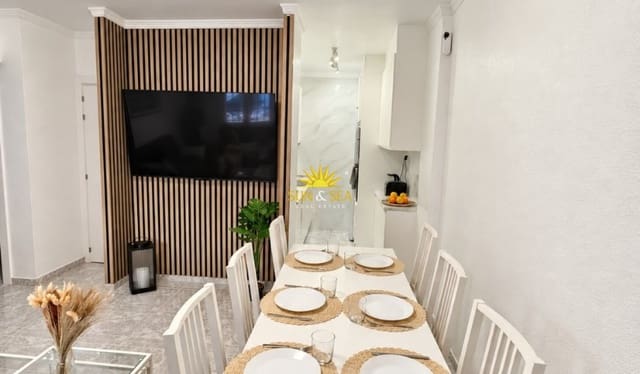4 camera da letto Appartamento da affitare come casa vacanza in Aguas Nuevas, Torrevieja con piscina garage - 1.400 € (Rif: 10103549)