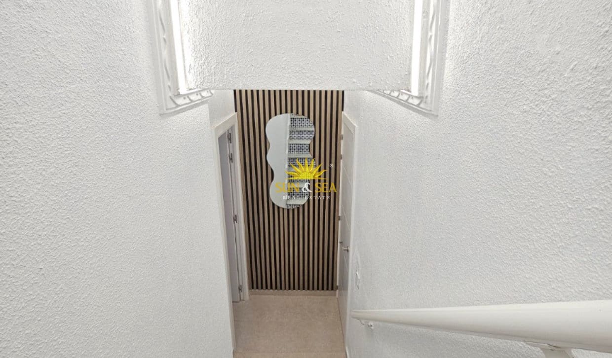 4 camera da letto Appartamento da affitare come casa vacanza in Torrevieja con piscina garage - 1.400 € (Rif: 10103549)
