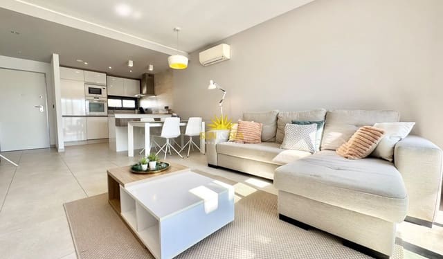 2 soverom Penthouse til leie i El Raso, Guardamar del Segura med svømmebasseng - € 1 500 (Ref: 10103550)