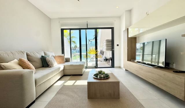 2 soverom Penthouse til leie i El Raso, Guardamar del Segura med svømmebasseng - € 1 500 (Ref: 10103550)