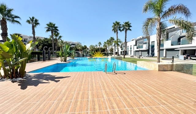 2 soverom Penthouse til leie i El Raso, Guardamar del Segura med svømmebasseng - € 1 500 (Ref: 10103550)