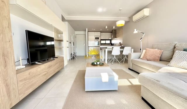 2 soverom Penthouse til leie i El Raso, Guardamar del Segura med svømmebasseng - € 1 500 (Ref: 10103550)