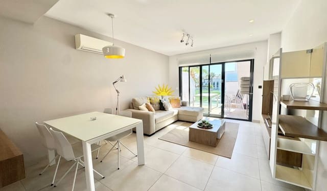 2 soverom Penthouse til leie i El Raso, Guardamar del Segura med svømmebasseng - € 1 500 (Ref: 10103550)