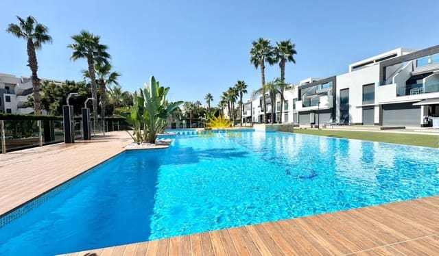 2 soverom Penthouse til leie i El Raso, Guardamar del Segura med svømmebasseng - € 1 500 (Ref: 10103550)
