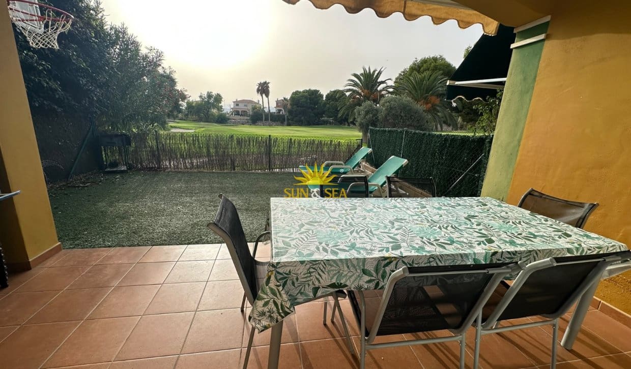 3 bedroom Semi-detached Villa for holiday rental in Muchamiel / Mutxamel with pool garage - € 1,600 (Ref: 10104311)