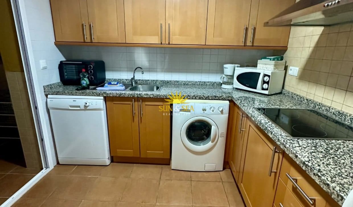 3 bedroom Semi-detached Villa for holiday rental in Muchamiel / Mutxamel with pool garage - € 1,600 (Ref: 10104311)