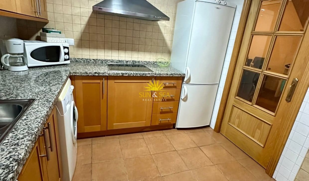 3 bedroom Semi-detached Villa for holiday rental in Muchamiel / Mutxamel with pool garage - € 1,600 (Ref: 10104311)