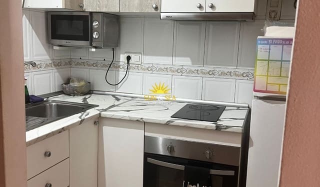 2 soveværelse Lejlighed til leje i El Molino, Torrevieja med swimmingpool - € 800 (Ref: 10104314)