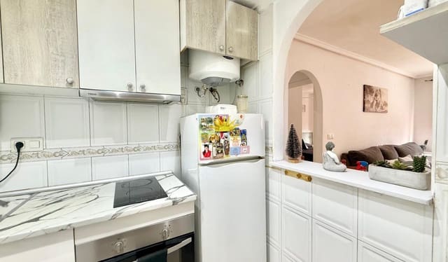 2 sovrum Lägenhet att hyra i El Molino, Torrevieja med pool - 800 € (Ref: 10104314)