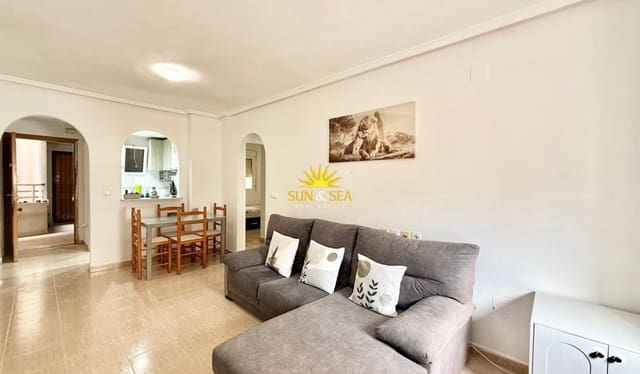 2 sovrum Lägenhet att hyra i El Molino, Torrevieja med pool - 800 € (Ref: 10104314)