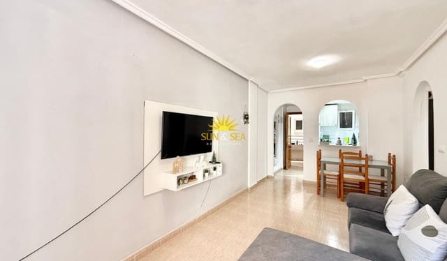 2 sovrum Lägenhet att hyra i El Molino, Torrevieja med pool - 800 € (Ref: 10104314)