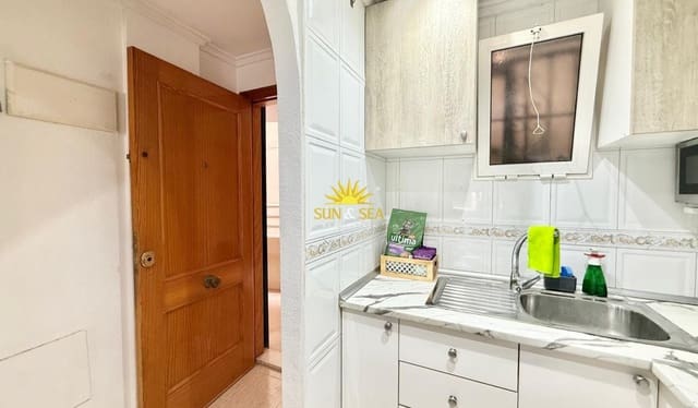 2 sovrum Lägenhet att hyra i El Molino, Torrevieja med pool - 800 € (Ref: 10104314)