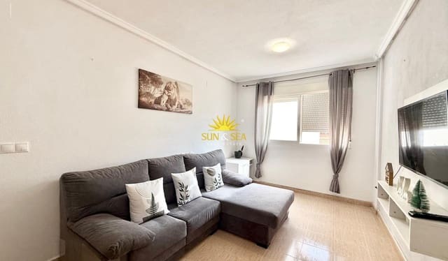 2 sovrum Lägenhet att hyra i El Molino, Torrevieja med pool - 800 € (Ref: 10104314)