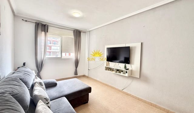 2 sovrum Lägenhet att hyra i El Molino, Torrevieja med pool - 800 € (Ref: 10104314)