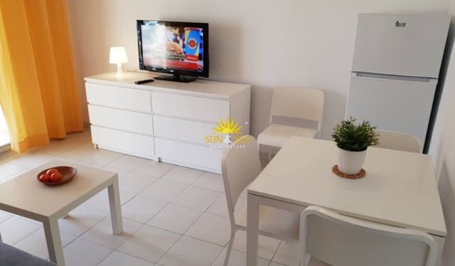 1 quarto Apartamento para arrendar em Levante - Playa Fossa, Calpe / Calp com piscina garagem - 1 100 € (Ref: 10106472)