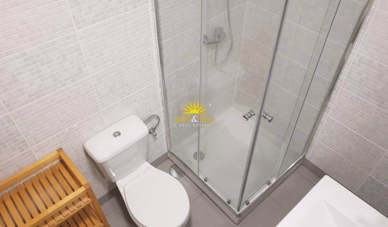 1 quarto Apartamento para arrendar em Calpe / Calp com piscina garagem - 1 100 € (Ref: 10106472)