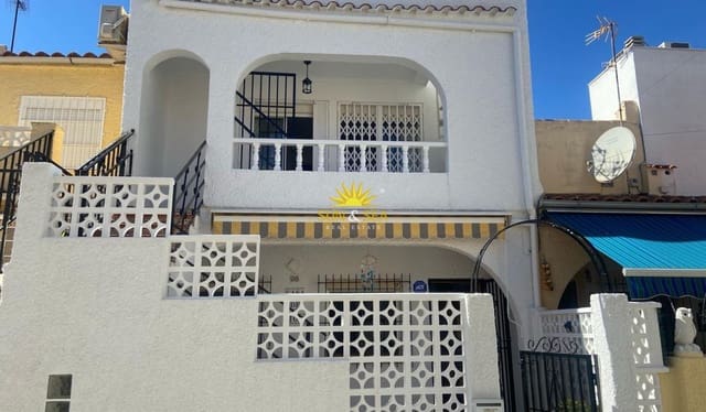2 soverom Leilighet til leie i San Fulgencio - € 900 (Ref: 10106473)