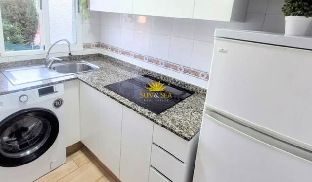 1 soverom Leilighet til salgs i Centro, Torrevieja - € 800 (Ref: 10106550)