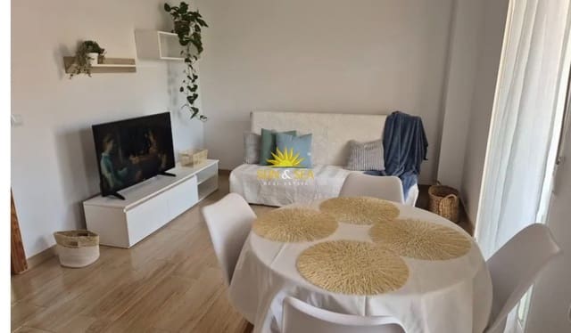 1 soverom Leilighet til salgs i Centro, Torrevieja - € 800 (Ref: 10106550)