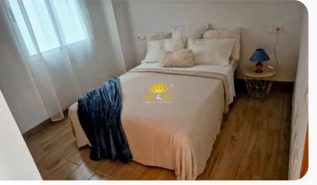 1 soverom Leilighet til salgs i Centro, Torrevieja - € 800 (Ref: 10106550)