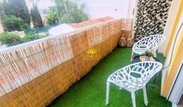 1 soverom Leilighet til salgs i Centro, Torrevieja - € 800 (Ref: 10106550)