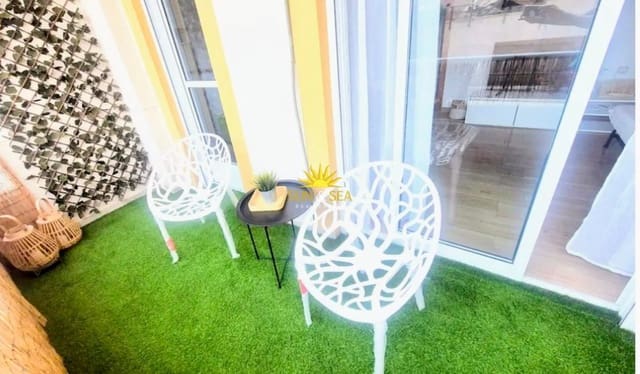1 soverom Leilighet til salgs i Centro, Torrevieja - € 800 (Ref: 10106550)