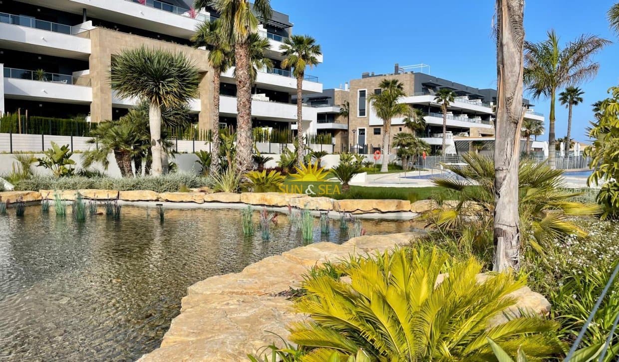 2 bedroom Penthouse for holiday rental in Orihuela Costa with pool garage - € 2,500 (Ref: 10112152)