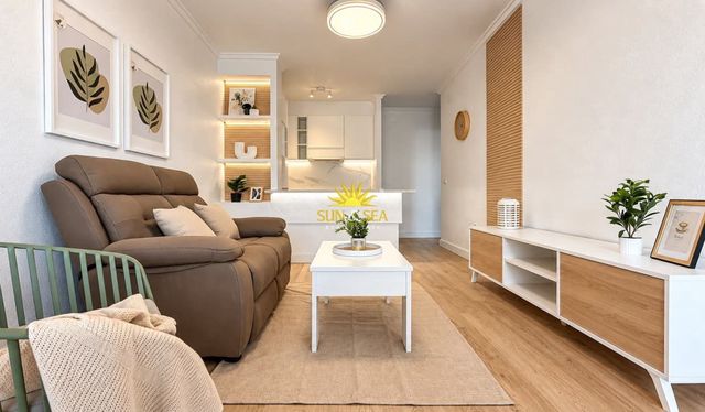 2 sypialnia Dom na sprzedaż w Los Narejos, Los Alcázares - 144 900 € (Ref: 10113301)