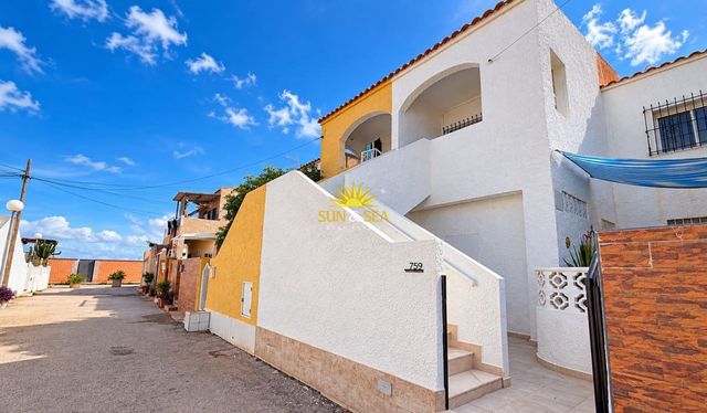 2 sypialnia Dom na sprzedaż w Los Narejos, Los Alcázares - 144 900 € (Ref: 10113301)