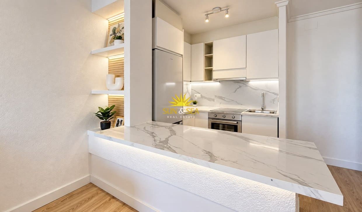 2 soveværelse Byhus til salg i Los Narejos - € 144.900 (Ref: 10113301)
