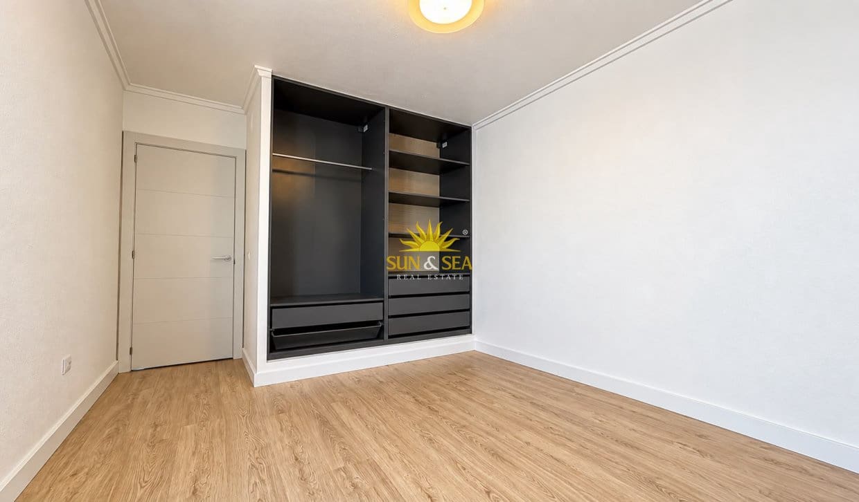 2 soveværelse Byhus til salg i Los Narejos - € 144.900 (Ref: 10113301)