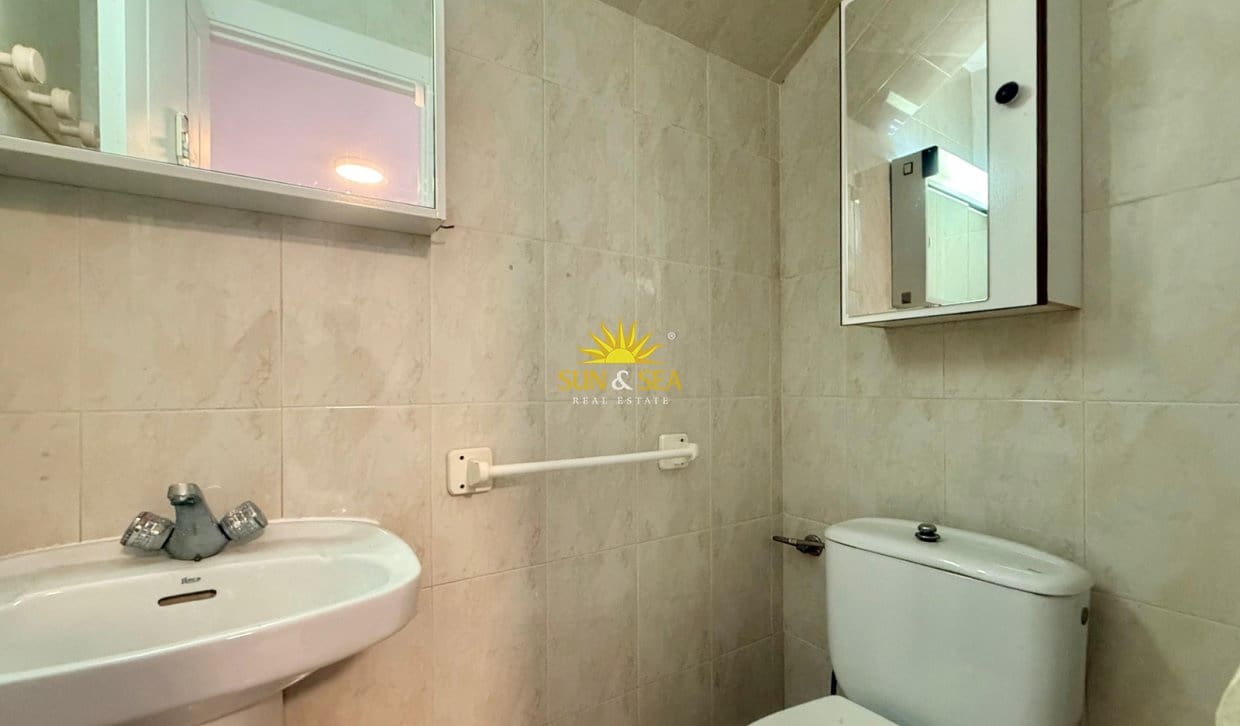 3 Zimmer Villa zu verkaufen in Santa Pola mit Garage - 375.000 € (Ref: 10113302)