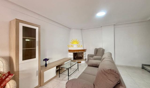 3 bedroom Villa for sale in Playa Tamarit - Playa Lissa, Santa Pola with garage - € 375,000 (Ref: 10113302)