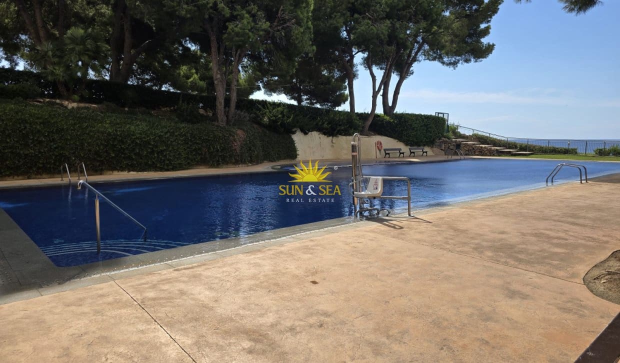3 soverom Leilighet til leie i Benidorm med svømmebasseng garasje - € 1 600 (Ref: 10113303)