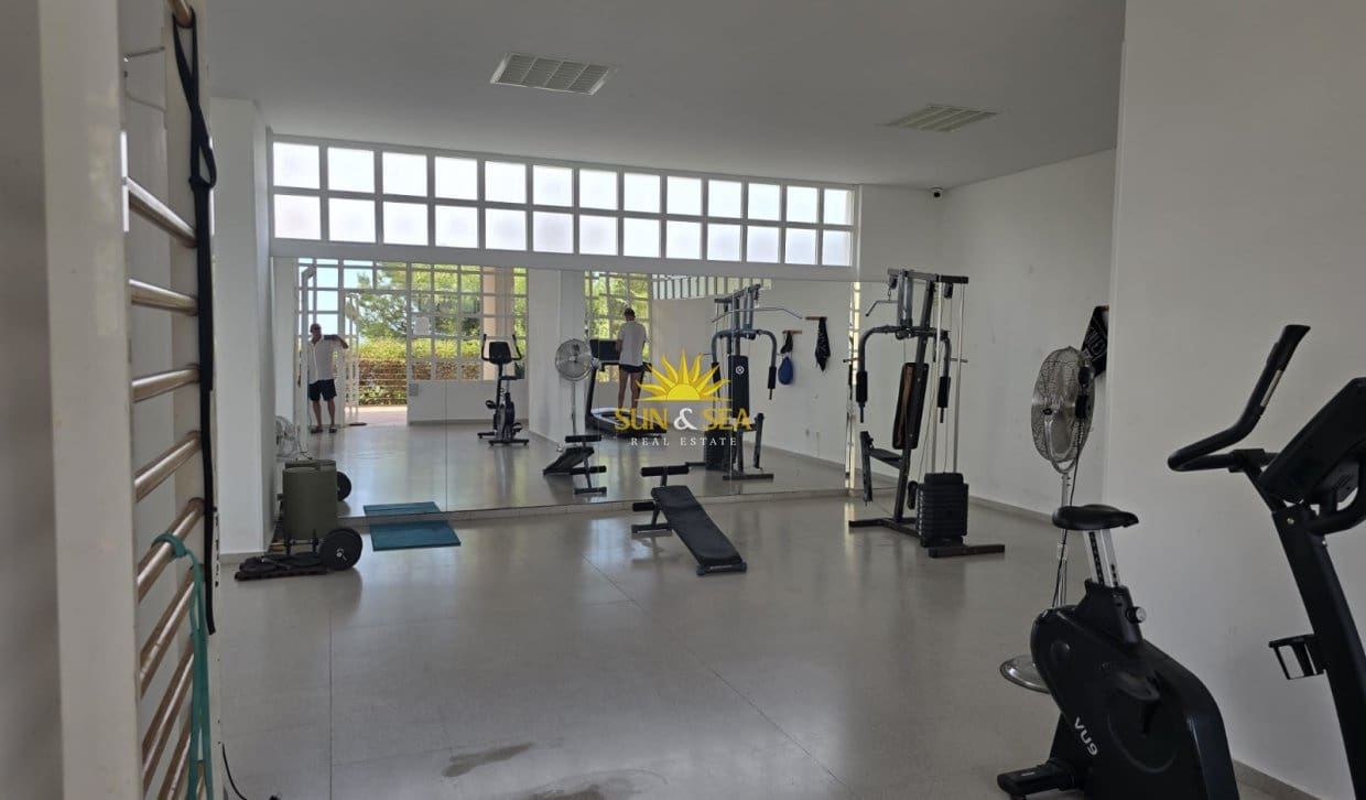 3 soverom Leilighet til leie i Benidorm med svømmebasseng garasje - € 1 600 (Ref: 10113303)