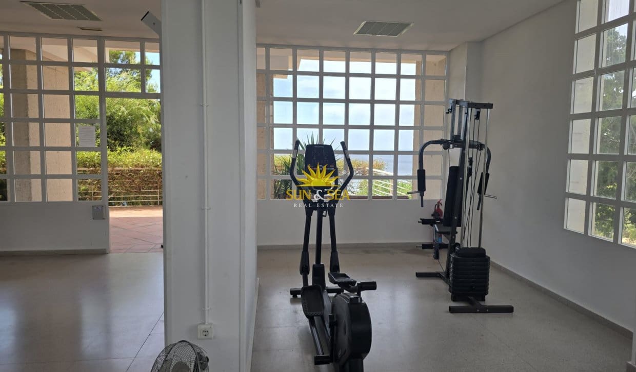 3 soverom Leilighet til leie i Benidorm med svømmebasseng garasje - € 1 600 (Ref: 10113303)