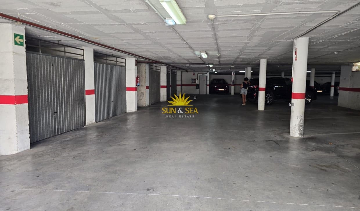 3 soverom Leilighet til leie i Benidorm med svømmebasseng garasje - € 1 600 (Ref: 10113303)