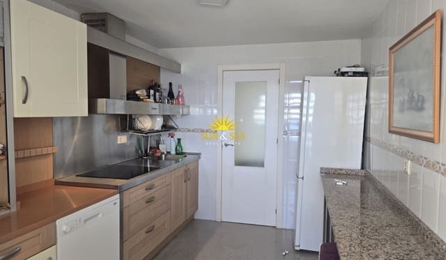 3 camera da letto Appartamento da affittare in Playa Poniente, Benidorm con piscina garage - 1.600 € (Rif: 10113303)