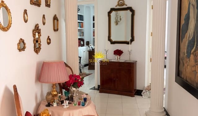 3 camera da letto Appartamento da affittare in Barrio del Centro, Alicante città - 1.200 € (Rif: 10113304)