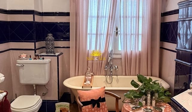 3 camera da letto Appartamento da affittare in Barrio del Centro, Alicante città - 1.200 € (Rif: 10113304)