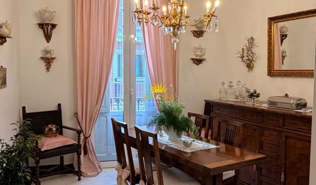 3 camera da letto Appartamento da affittare in Barrio del Centro, Alicante città - 1.200 € (Rif: 10113304)