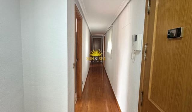 3 sypialnia Penthouse do wynajęcia w Benalúa, Miasto Alicante / Alacant z garażem - 1 700 € (Ref: 10113576)