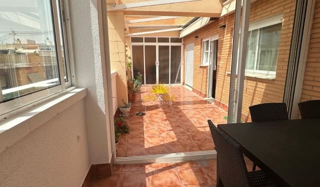 3 sypialnia Penthouse do wynajęcia w Benalúa, Miasto Alicante / Alacant z garażem - 1 700 € (Ref: 10113576)