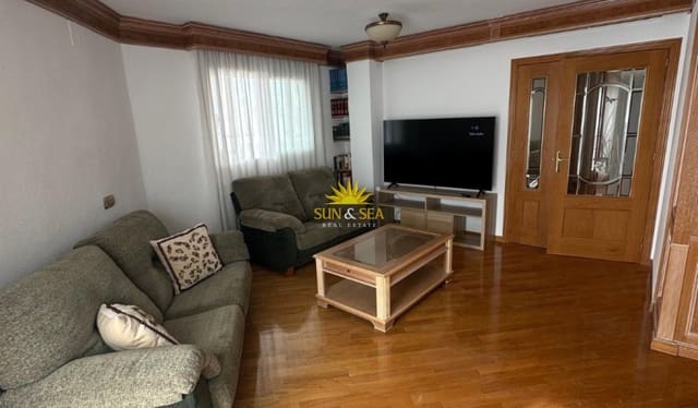 3 sypialnia Penthouse do wynajęcia w Benalúa, Miasto Alicante / Alacant z garażem - 1 700 € (Ref: 10113576)