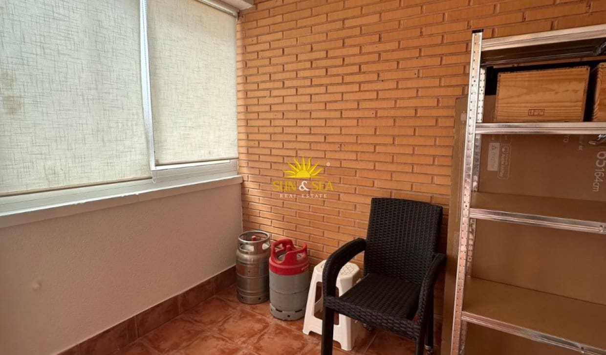 3 quarto Penthouse para arrendar em Alicante cidade com garagem - 1 700 € (Ref: 10113576)