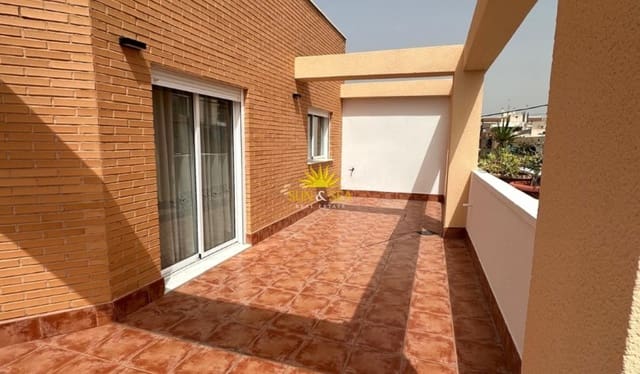 3 sypialnia Penthouse do wynajęcia w Benalúa, Miasto Alicante / Alacant z garażem - 1 700 € (Ref: 10113576)