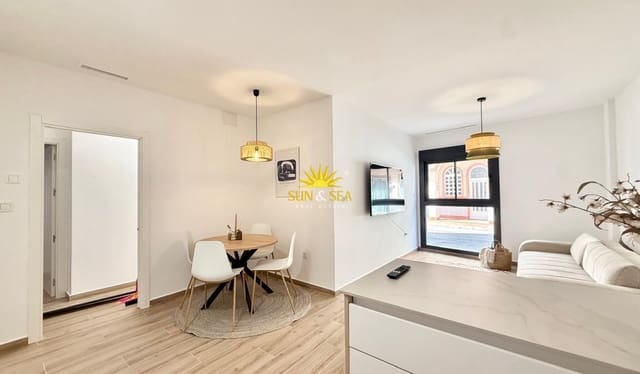 2 makuuhuone Huoneisto vuokrattavana paikassa Gaspar Perelló, Torrevieja - 1 000 € (Ref: 10117110)